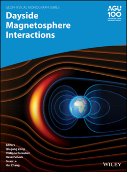 Hardcover Dayside Magnetosphere Interactions Book