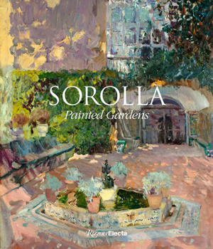 Hardcover Sorolla: Painted Gardens Book