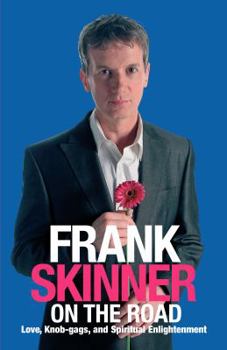 Hardcover Frank Skinner on the Road Book