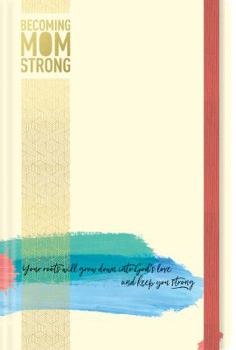 Hardcover Becoming Momstrong Journal Book