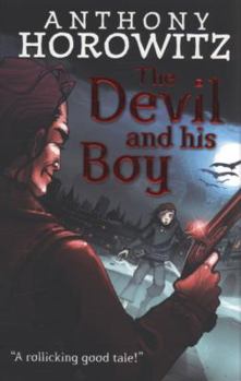 Paperback The Devil and His Boy Book