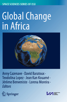Paperback Global Change in Africa Book
