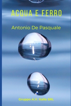 Paperback Acqua e ferro [Italian] Book