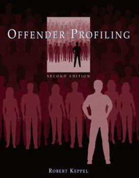 Paperback Offender Profiling Book