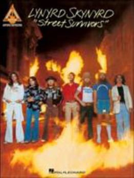 Paperback Lynyrd Skynyrd - Street Survivors Book