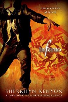 Inferno - Book  of the Dark-Hunters YA