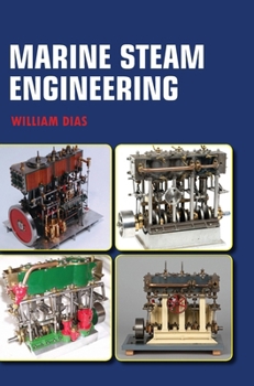 Hardcover Marine Steam Engineering Book