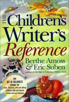 Paperback The Children's Writer's Reference Book