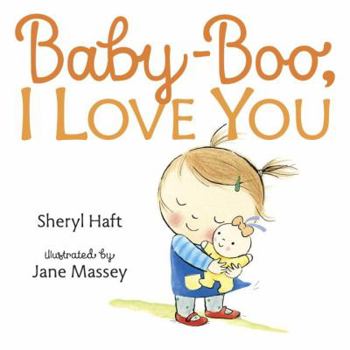 Hardcover Baby Boo, I Love You Book