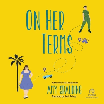 Audio CD On Her Terms Book
