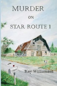 Paperback Murder on Star Route One Book