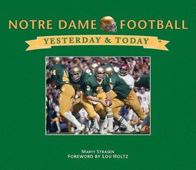 Hardcover Notre Dame Football Book