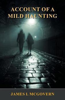 Paperback Account of a Mild Haunting Book