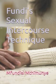 Paperback Fundi's Sexual Intercourse Technique Book