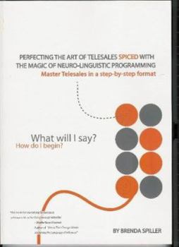 Paperback Perfecting the Art of Telesales Spiced with the Magic of Neuro-Linguistic Programming Book