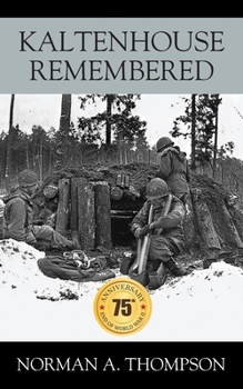 Paperback Kaltenhouse Remembered Book