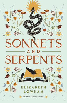 Hardcover Sonnets and Serpents: Volume 2 Book
