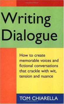 Paperback Writing Dialogue Book