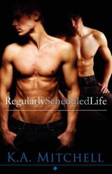 Paperback Regularly Scheduled Life Book