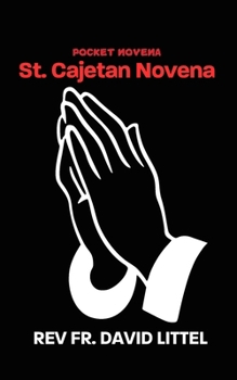 Paperback St. Cajetan Novena: Pocket Book