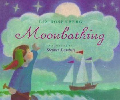 Hardcover Moonbathing Book