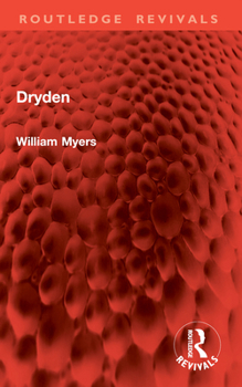 Paperback Dryden Book