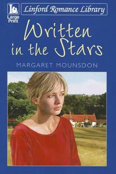 Paperback Written in the Stars [Large Print] Book