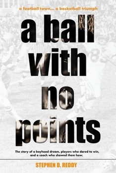 Paperback A ball with no points Book