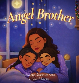 Hardcover Angel Brother Book