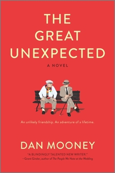 Paperback The Great Unexpected Book