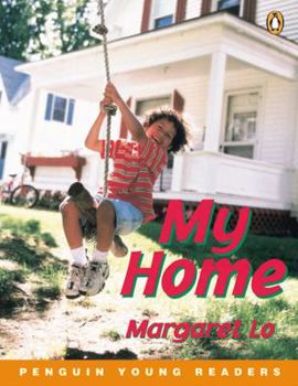 Paperback Penguin Young Readers Level 2: My Home (Penguin Young Readers) Book