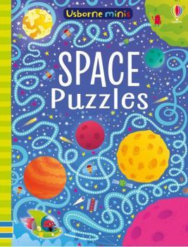 Space Puzzles - Book  of the Usborne Minis