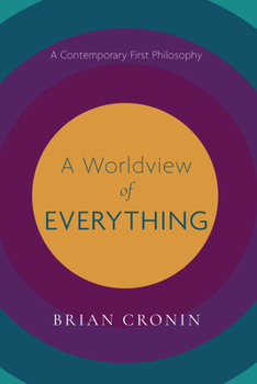 Hardcover A Worldview of Everything Book