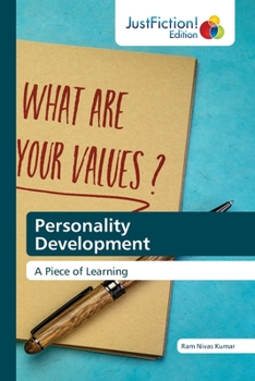 Paperback Personality Development Book
