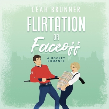 MP3 CD Flirtation or Faceoff Book