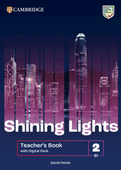Misc. Shining Lights Level 2 Teacher's Book with Digital Pack Book