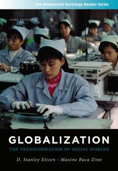 Paperback Globalization: The Transformation of Social Worlds Book