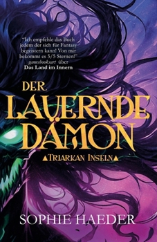 Paperback Der lauernde Dämon [German] Book