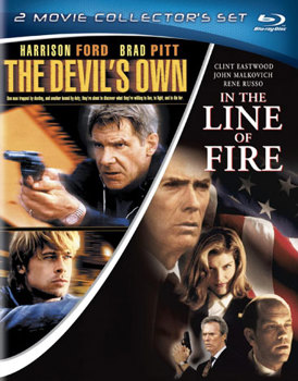 In the Line of Fire / The Devil's Own