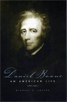 Hardcover Daniel Boone: An American Life Book