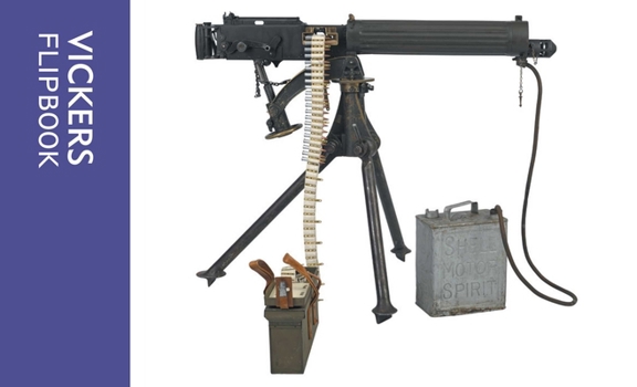 Paperback Vickers Flip Book