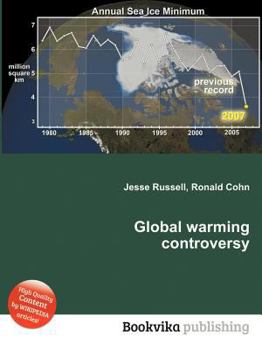 Paperback Global Warming Controversy Book