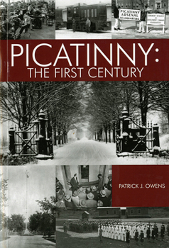 Paperback Picatinny: The First Century Book