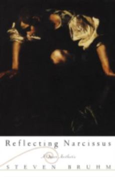 Hardcover Reflecting Narcissus: A Queer Aesthetic Book