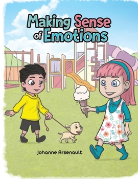 Paperback Making Sense of Emotions Book
