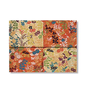 Misc. Kara-Ori Document Folder by Paperblanks (Japanese Kimono) Book