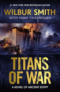 Titans of War - Book #8 of the Ancient Egypt