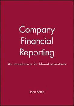 Paperback Company Financial Reporting: An Introduction for Non Accountants Book