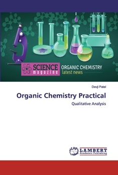 Paperback Organic Chemistry Practical Book