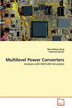 Paperback Multilevel Power Converters Book